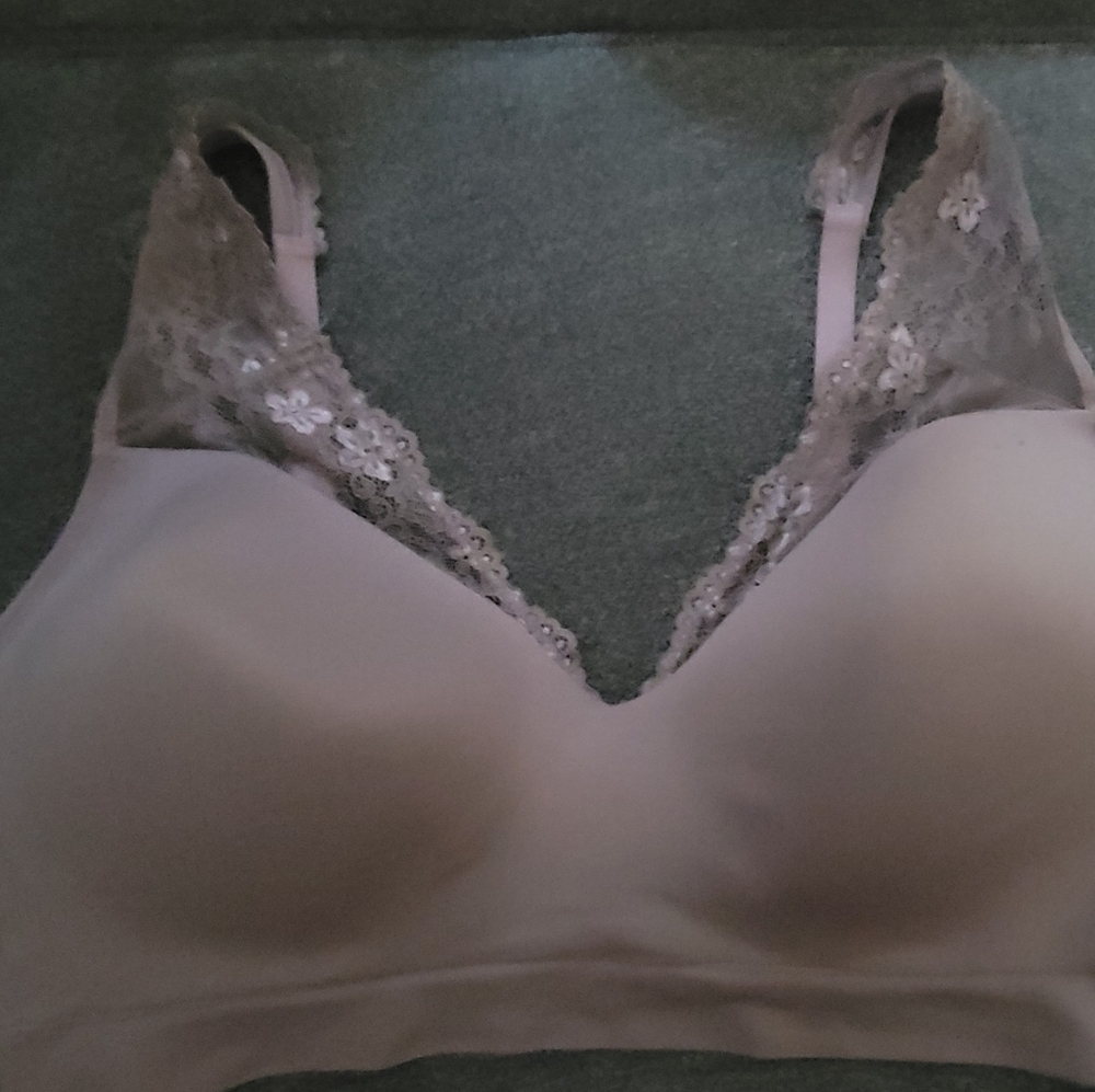 Maurices wireless bra
